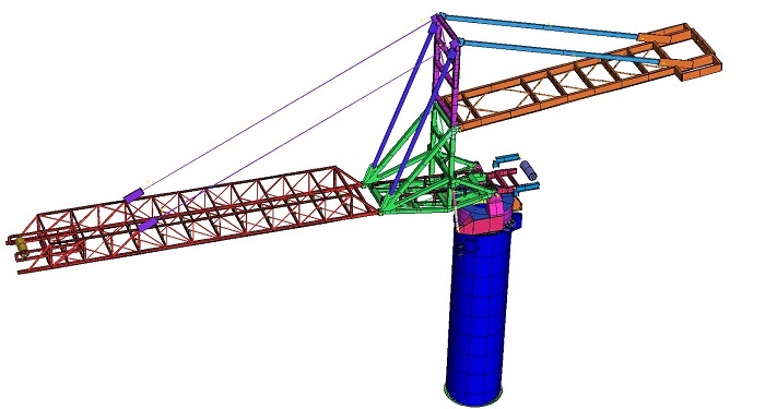 FEM Fixed Stacker